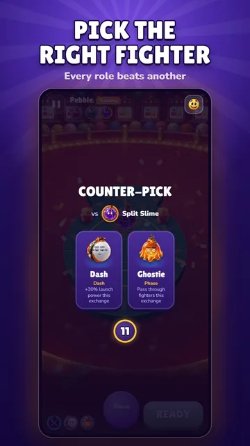Picking the next fighter